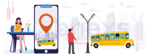 School Bus Monitoring System